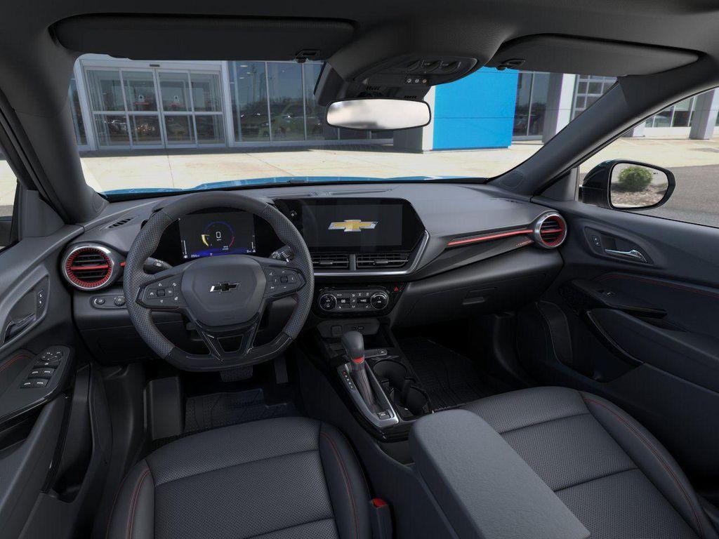 new 2026 Chevrolet Trax car, priced at $29,045