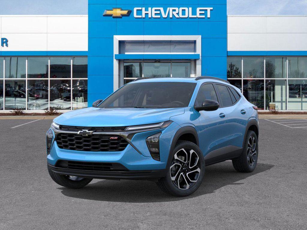new 2026 Chevrolet Trax car, priced at $29,045