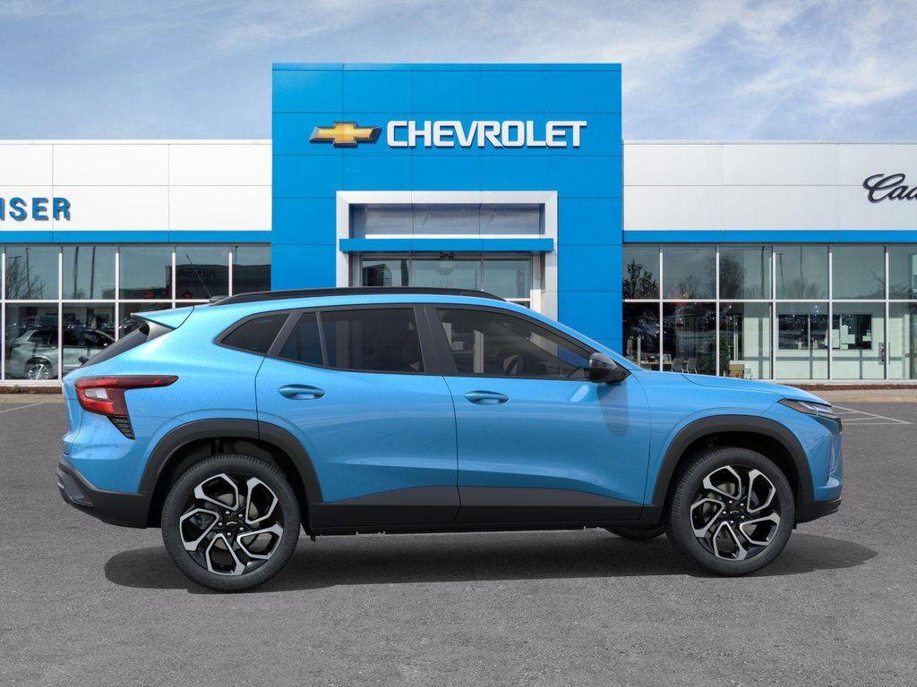 new 2026 Chevrolet Trax car, priced at $29,045