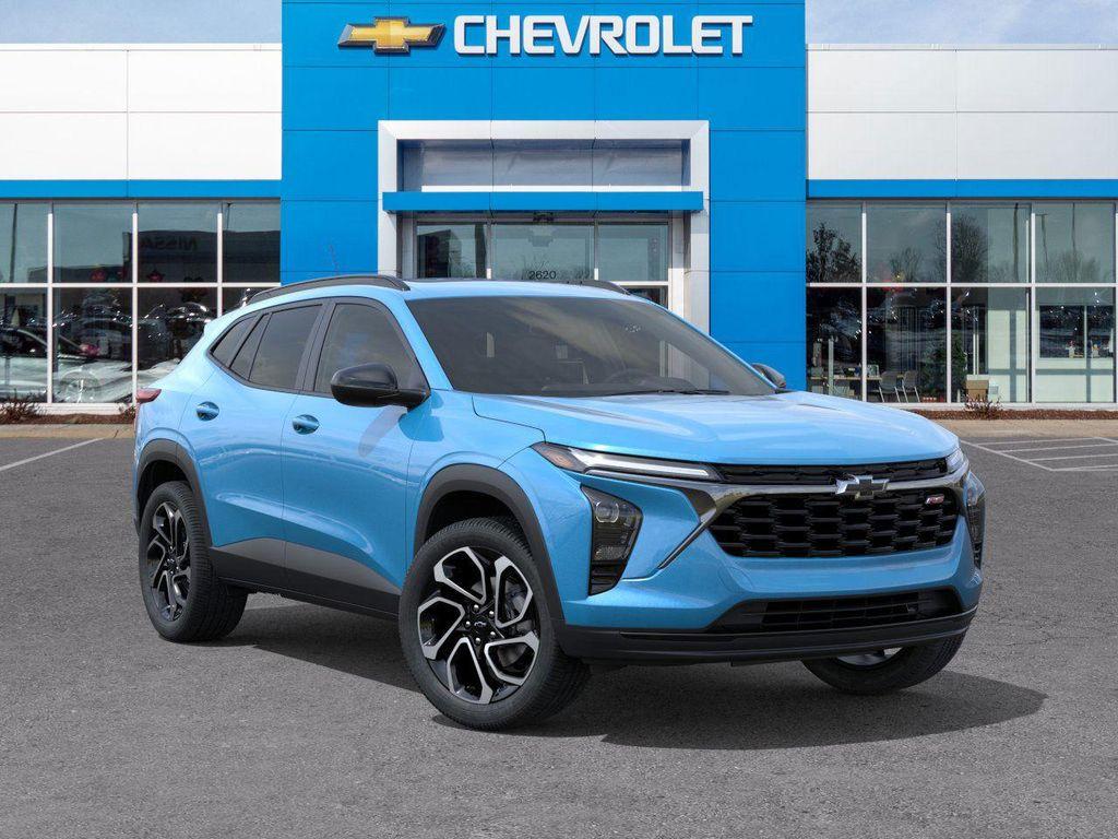 new 2026 Chevrolet Trax car, priced at $29,045