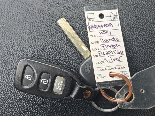 used 2014 Hyundai Elantra GT car, priced at $7,499