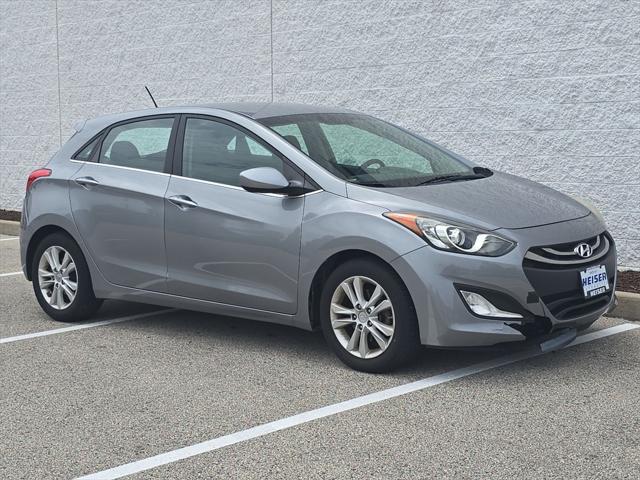 used 2014 Hyundai Elantra GT car, priced at $7,499