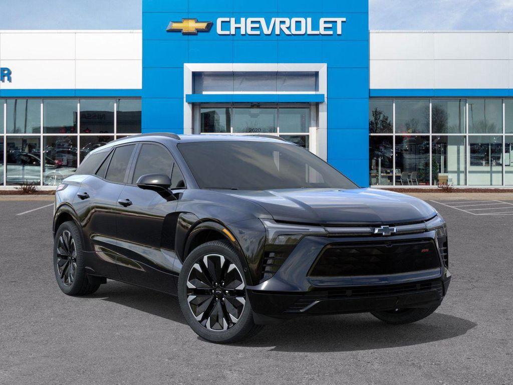 new 2025 Chevrolet Blazer EV car, priced at $51,157