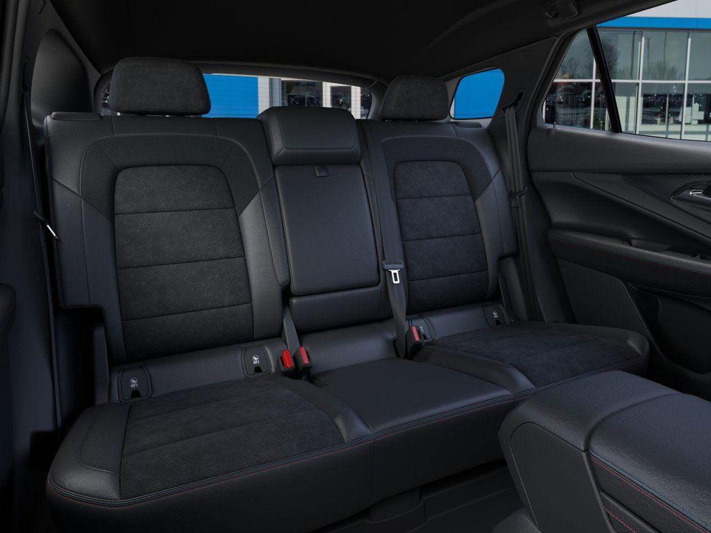 new 2025 Chevrolet Blazer EV car, priced at $51,157