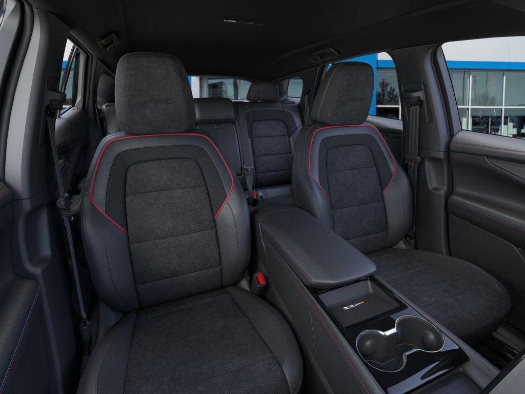 new 2025 Chevrolet Blazer EV car, priced at $51,157