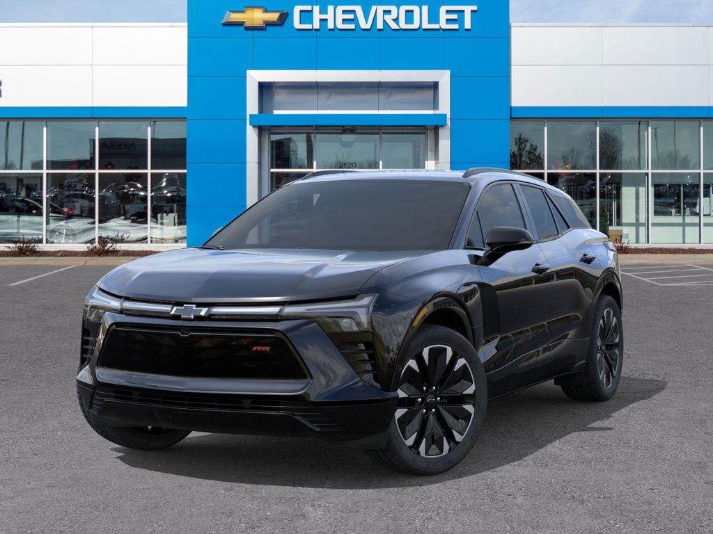new 2025 Chevrolet Blazer EV car, priced at $51,157