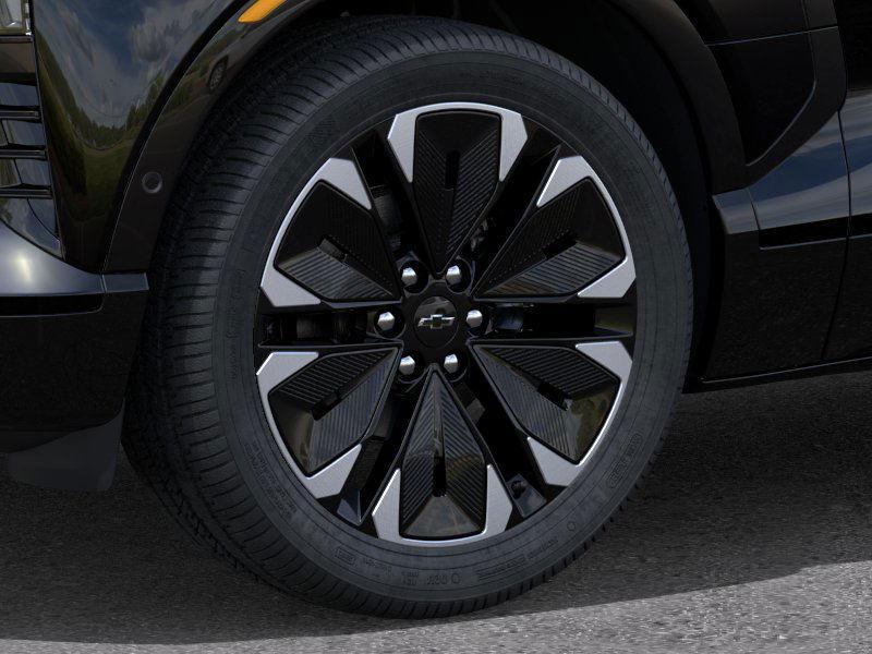new 2025 Chevrolet Blazer EV car, priced at $51,157