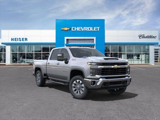 new 2025 Chevrolet Silverado 2500 car, priced at $64,380