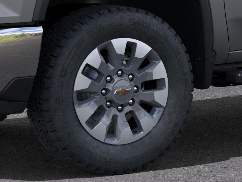 new 2025 Chevrolet Silverado 2500 car, priced at $61,693