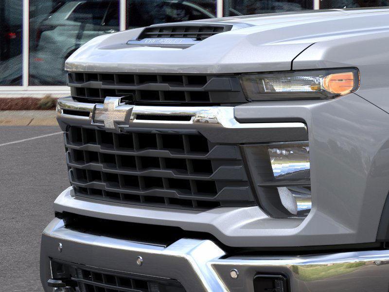 new 2025 Chevrolet Silverado 2500 car, priced at $61,693