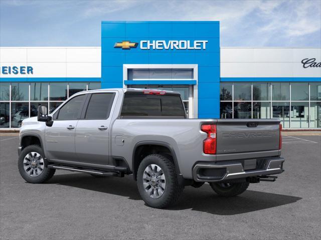 new 2025 Chevrolet Silverado 2500 car, priced at $64,380