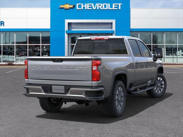 new 2025 Chevrolet Silverado 2500 car, priced at $64,380