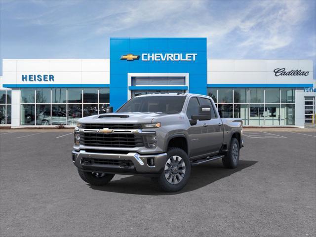 new 2025 Chevrolet Silverado 2500 car, priced at $64,380