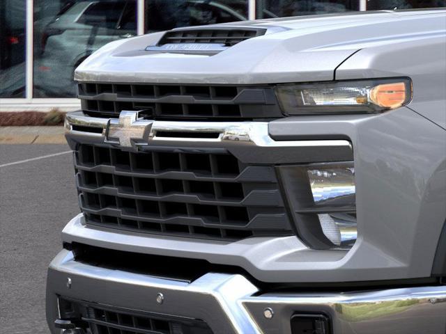 new 2025 Chevrolet Silverado 2500 car, priced at $64,380