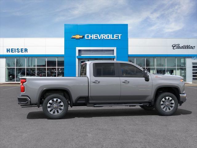 new 2025 Chevrolet Silverado 2500 car, priced at $64,380