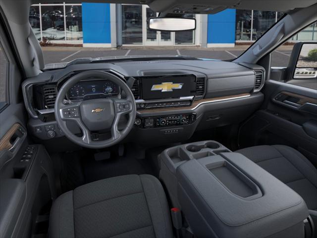 new 2025 Chevrolet Silverado 2500 car, priced at $64,380