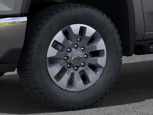new 2025 Chevrolet Silverado 2500 car, priced at $64,380
