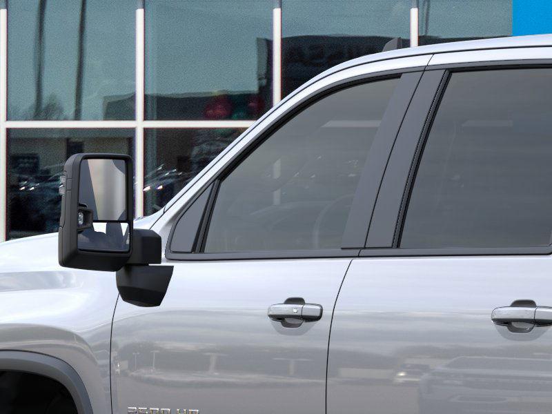 new 2025 Chevrolet Silverado 2500 car, priced at $61,693