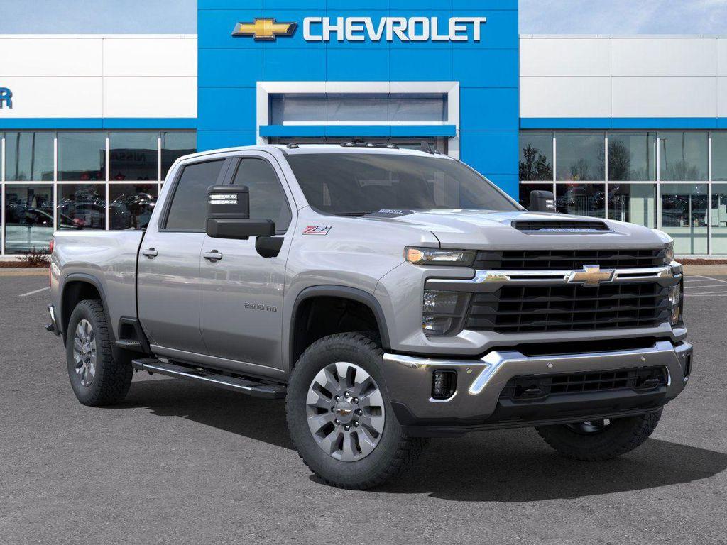 new 2025 Chevrolet Silverado 2500 car, priced at $61,693