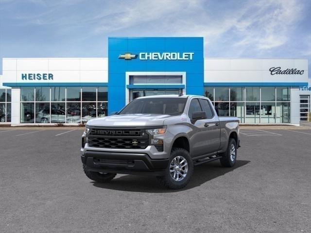 new 2025 Chevrolet Silverado 1500 car, priced at $45,736