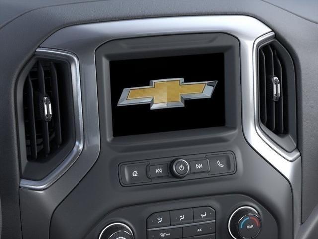 new 2025 Chevrolet Silverado 1500 car, priced at $48,986