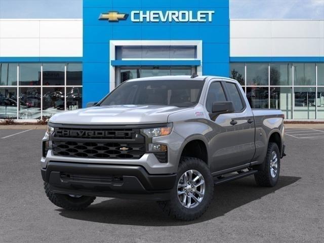 new 2025 Chevrolet Silverado 1500 car, priced at $48,986
