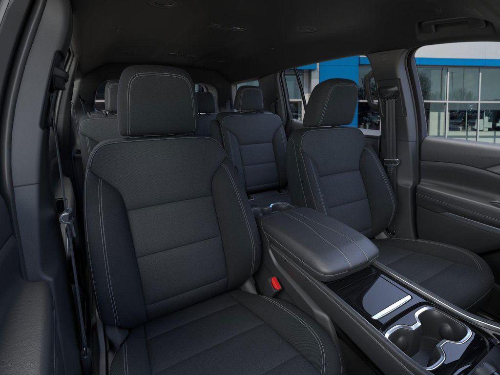 new 2025 Chevrolet Traverse car, priced at $40,973