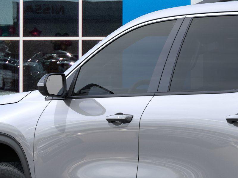 new 2025 Chevrolet Traverse car, priced at $40,973