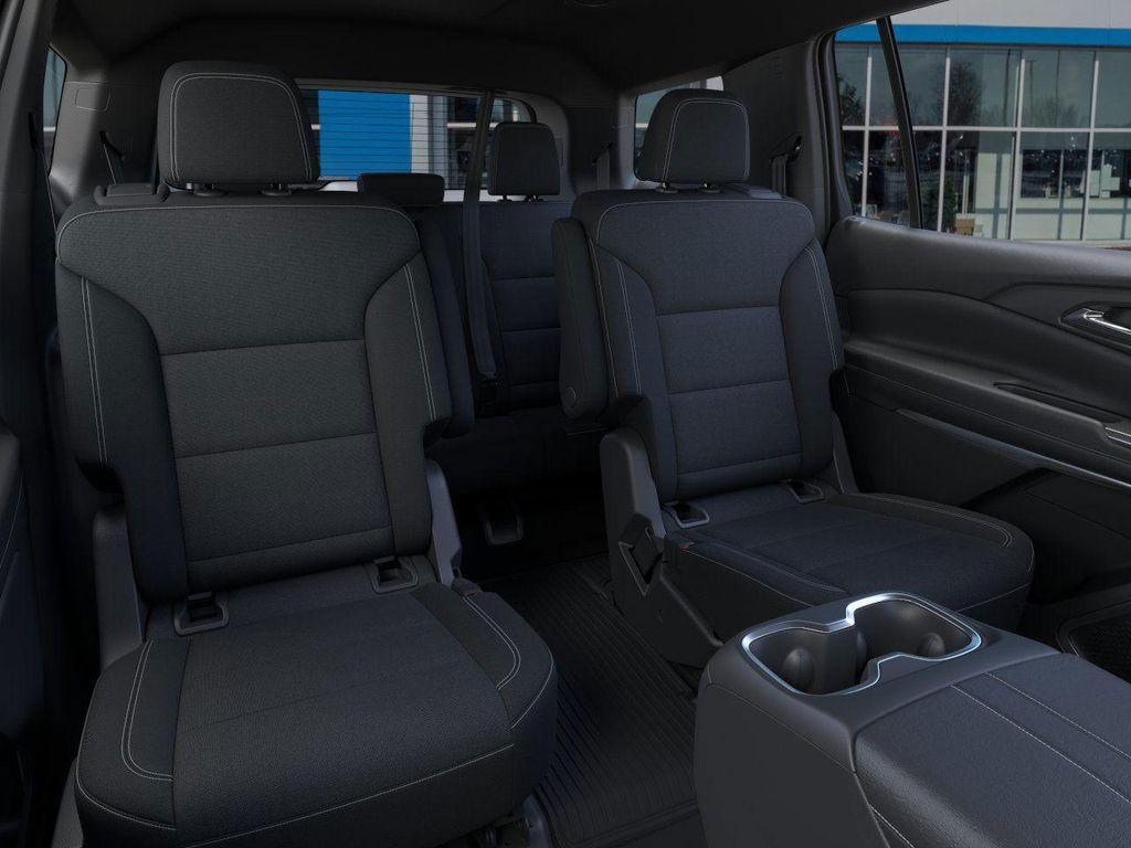 new 2025 Chevrolet Traverse car, priced at $40,973