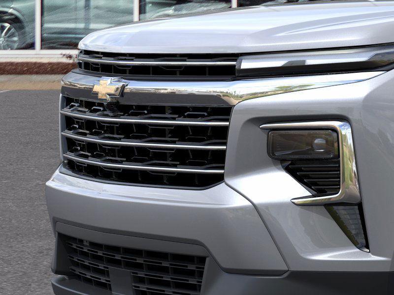 new 2025 Chevrolet Traverse car, priced at $40,973