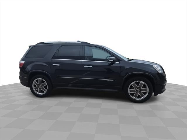 used 2012 GMC Acadia car, priced at $7,899