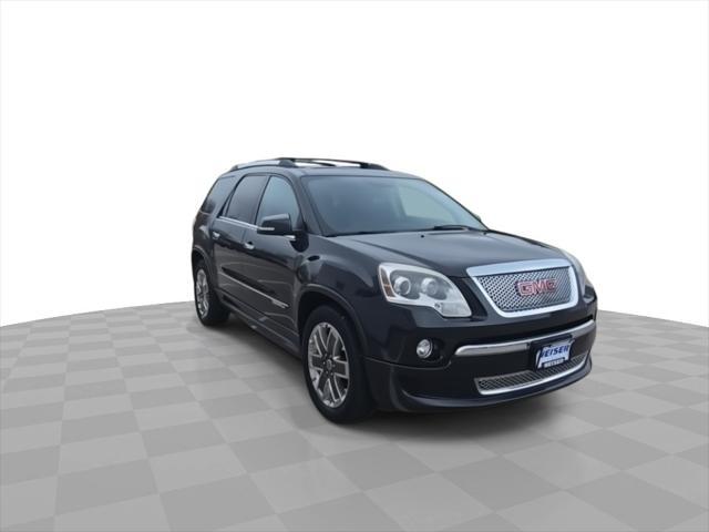 used 2012 GMC Acadia car, priced at $7,899