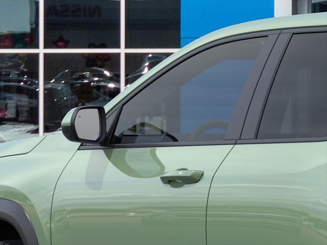 new 2026 Chevrolet Equinox car, priced at $32,370