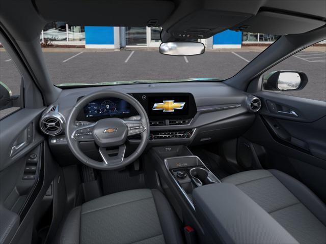 new 2026 Chevrolet Equinox car, priced at $32,370