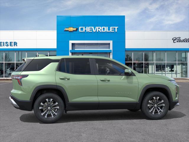 new 2026 Chevrolet Equinox car, priced at $32,370