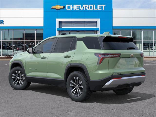 new 2026 Chevrolet Equinox car, priced at $32,370