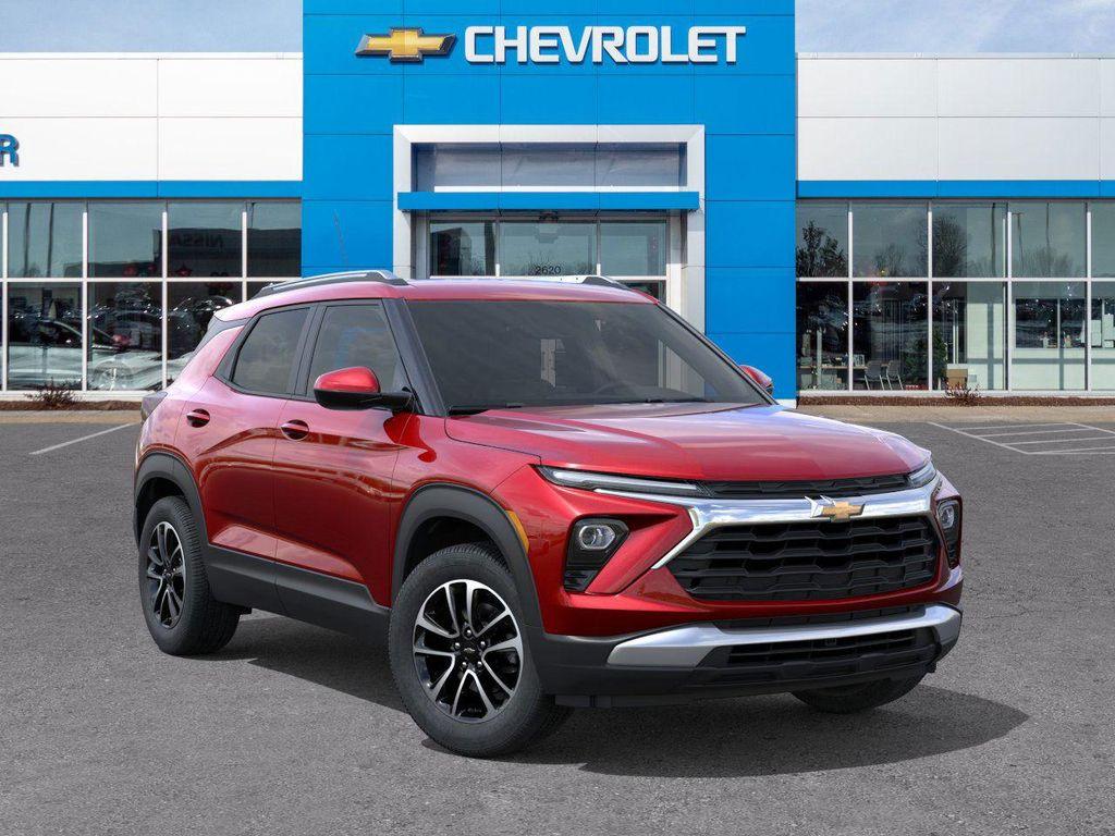 new 2026 Chevrolet TrailBlazer car, priced at $31,140
