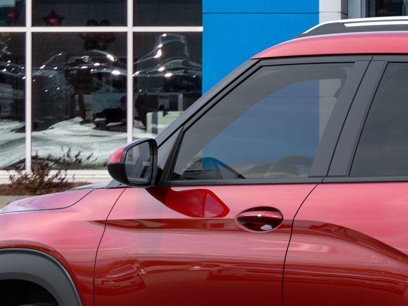 new 2026 Chevrolet TrailBlazer car, priced at $31,140
