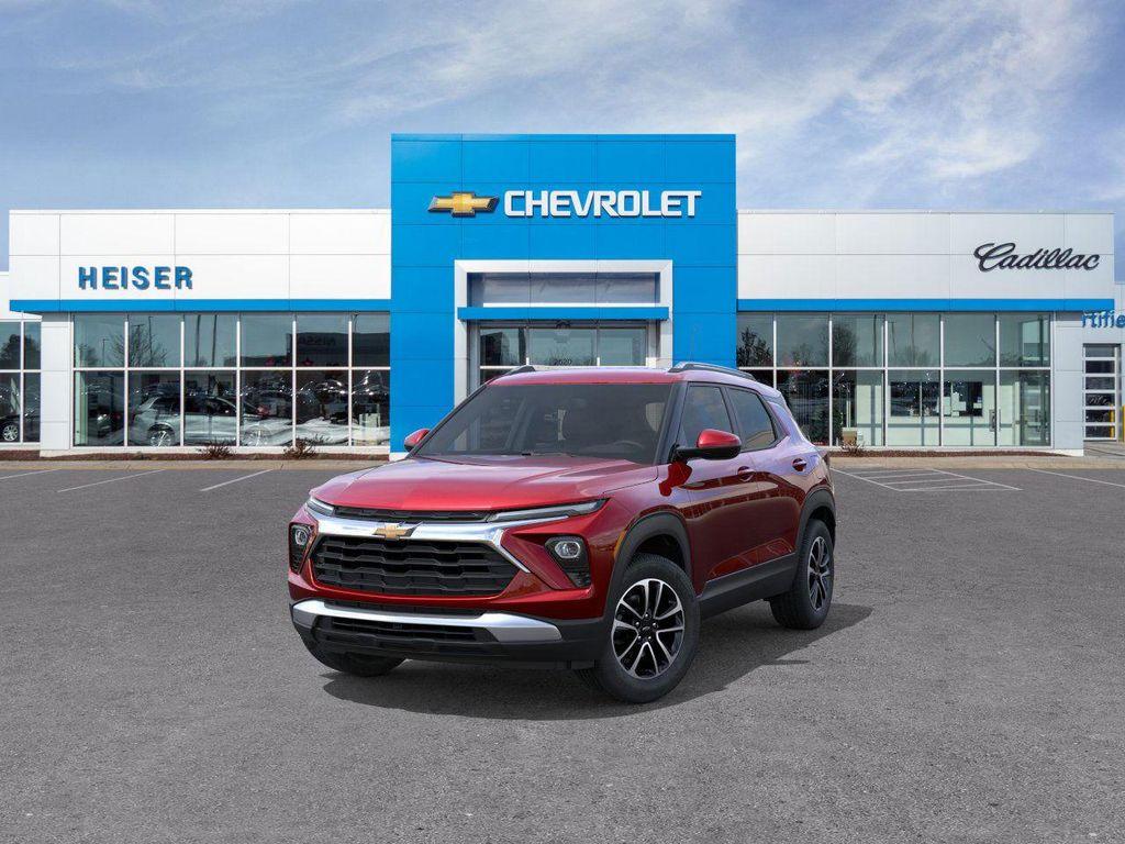 new 2026 Chevrolet TrailBlazer car, priced at $31,140