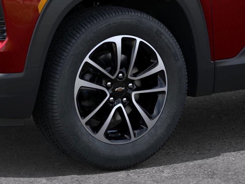 new 2026 Chevrolet TrailBlazer car, priced at $31,140
