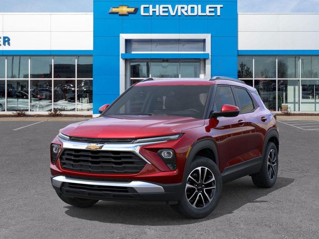 new 2026 Chevrolet TrailBlazer car, priced at $31,140