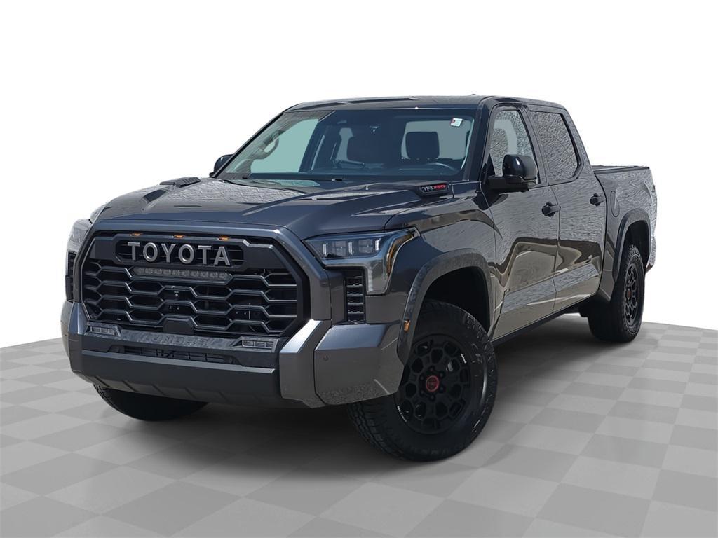 used 2023 Toyota Tundra Hybrid car, priced at $54,524