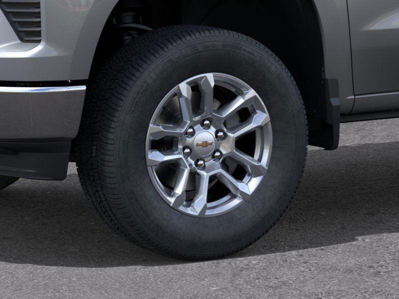 new 2026 Chevrolet Silverado 1500 car, priced at $49,267