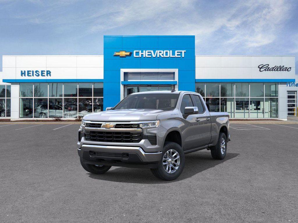 new 2026 Chevrolet Silverado 1500 car, priced at $49,267