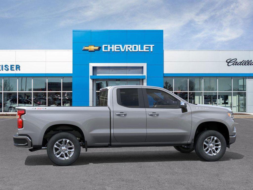 new 2026 Chevrolet Silverado 1500 car, priced at $49,267