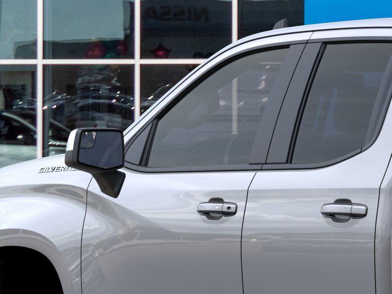 new 2026 Chevrolet Silverado 1500 car, priced at $49,267