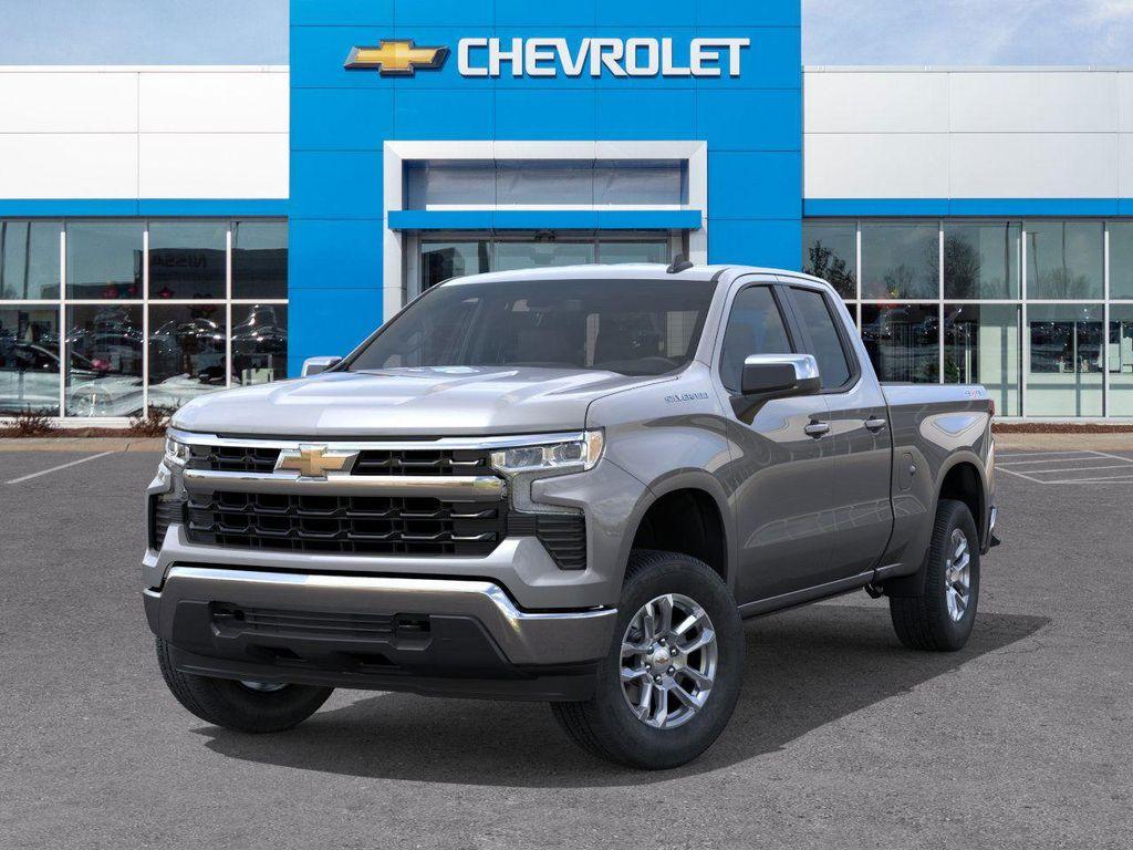 new 2026 Chevrolet Silverado 1500 car, priced at $49,267