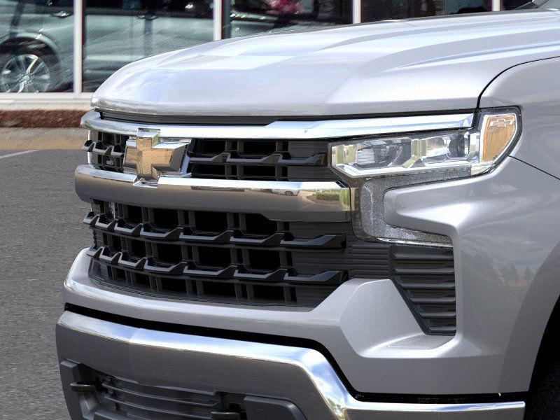 new 2026 Chevrolet Silverado 1500 car, priced at $49,267