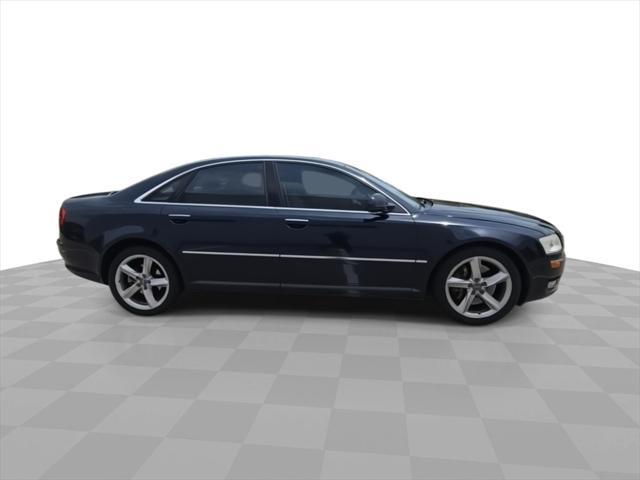 used 2008 Audi A8 car, priced at $8,499