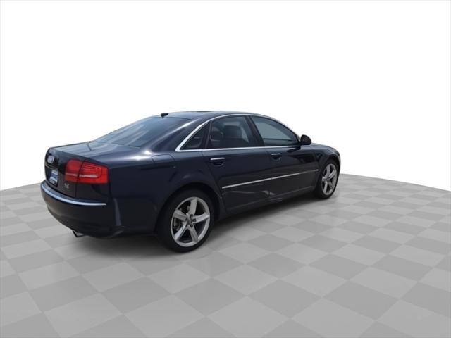 used 2008 Audi A8 car, priced at $8,499